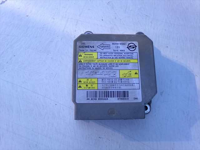 Centralita Airbag Ssangyong Kyron 2.0 XDI 2006-2009