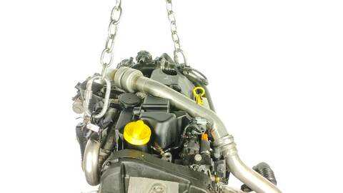 Motor Completo Renault Clio VERSION INDEFINIDA