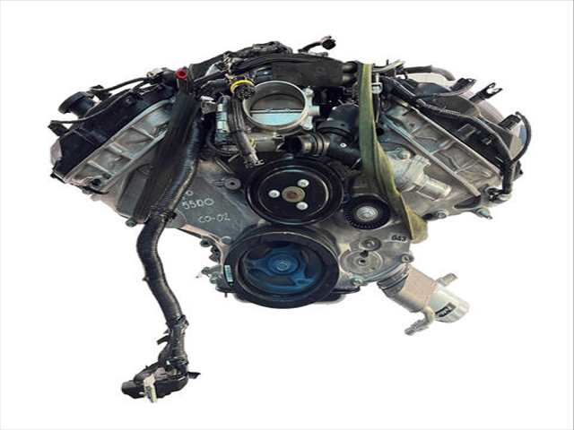 Motor Completo Ford Mustang 416CV 306KW