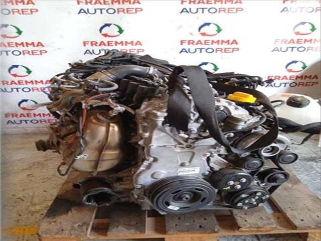 Motor Completo Renault Kadjar 1.3 BUSINESS EDITION [1.3 LTR. 103KW TCE]