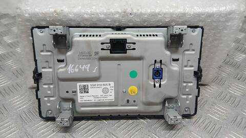 Foto 2ª: Sistema GPS Volkswagen Tiguan 1.4 TSI 150CV 110KW [CZDA] (2018)