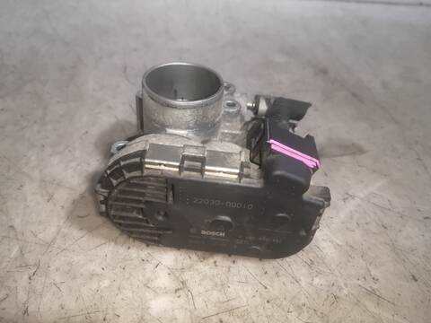 Foto 2ª: Caja Mariposa Toyota Yaris 1KR (2008)