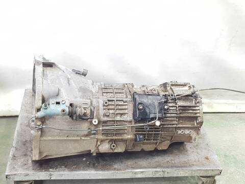 Foto 2ª: Caja Cambios Toyota Land Cruiser GX (2010)