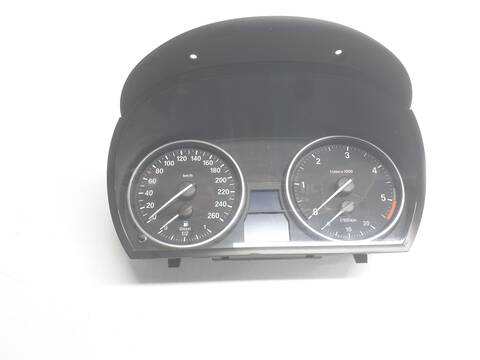 Foto 2ª: Cuadro de Instrumentos Bmw X1 XDRIVE 18D (2009)