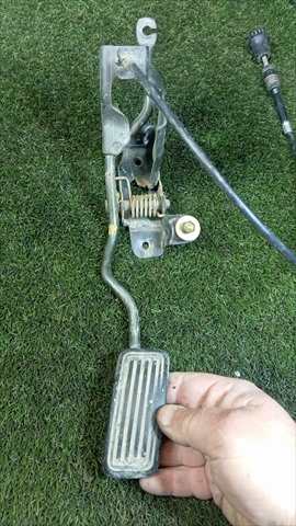 Pedal Acelerador Toyota 4 Runner 3.0 T DIESEL
