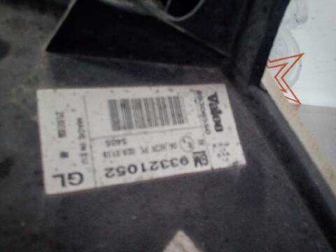 Foto 2ª: Faro Izquierdo Opel Meriva ENJOY 75CV 55KW [D-Y17DT] (2003)