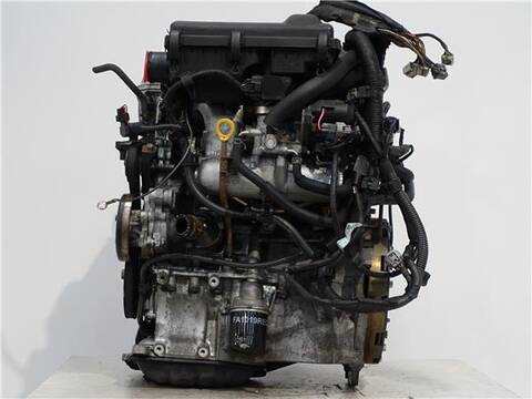 Foto 3ª: Motor Completo Toyota Prius HIBRIDO BASIS 78CV 57KW [1NZ-FXE] (2008)