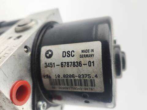 Foto 3ª: Abs Bmw Serie 3 315 320D COUPE 177CV 130KW [N47D20C] (2009)