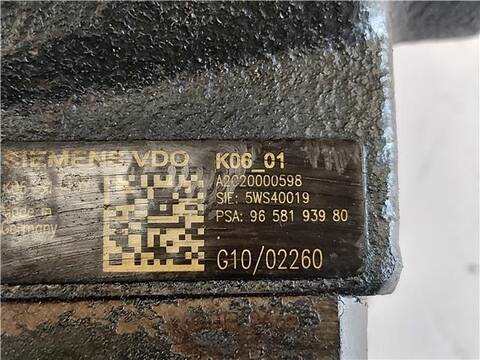 Foto 3ª: Bomba Inyeccion Ford Focus 2.0 TDCI 136CV 100KW [G6DD] (2007)