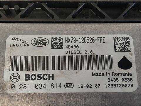 Foto 3ª: Centralita Motor ECU Land Rover Discovery 2.0 HSE LUXURY TD4 179CV 132KW [204DTD] (2018)