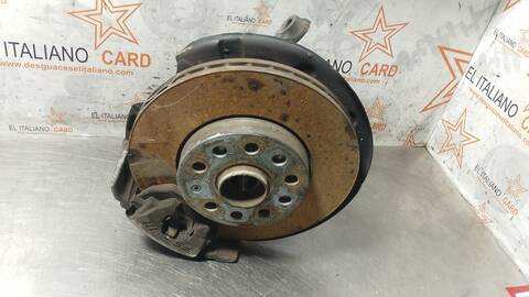 Foto 4ª: Mangueta Delantera Derecha Skoda Octavia STYLE 110CV 81KW [CXX] (2015)