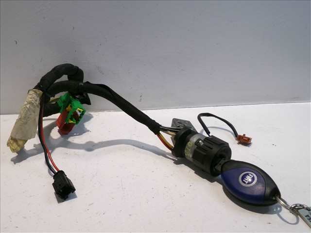 Antirrobo Fiat Ulysse 2.2 JTD 2002-2011