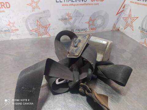 Foto 1ª: Cinturón Delantero Derecho Mitsubishi Montero 2500 TD GLS 4-PTAS.) 99CV 73KW [4D56T] (1993)