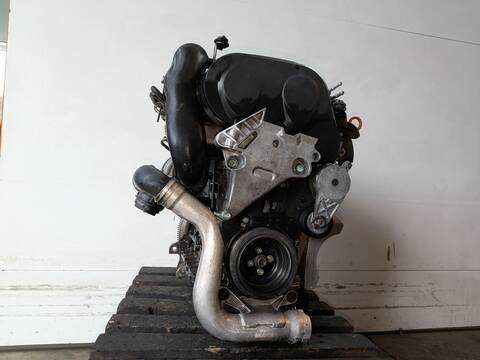 Foto 2ª: Motor Completo Seat Toledo BKD (2005)