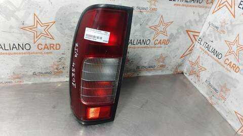 Piloto Trasero Izquierdo Nissan Navara CHALLENGE 4X4 133CV 98KW PICK-UP D22) CABINA DOBLE