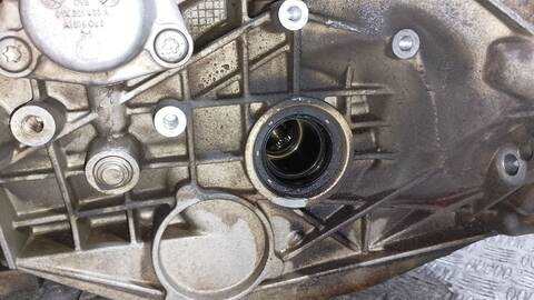 Foto 3ª: Caja Cambios Audi A4 2.0 TDI AVANT 140CV 103KW [BRE] (2007)