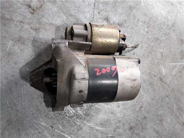 Foto 3ª: Motor de Arranque Renault Clio 1.2 [1.2 LTR. - 43 KW] [D7F 7]