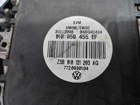Foto 3ª: Electroventilador Seat Altea FAMILY 105CV [BXE] (2006)
