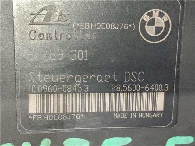 Foto 2ª: Abs Bmw Serie 1 114 2.0 116D [2.0 LTR. - 85 KW 16V DIESEL CAT] [N47 D20 A]