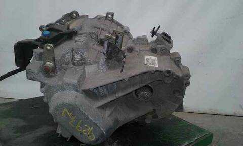 Foto 2ª: Caja Cambios Volvo S60 2.4 103KW) BERLINA 140CV [B5244S2] (2001)