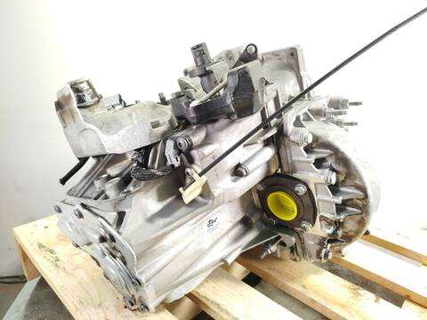 Foto 2ª: Caja Cambios Citroen C4 1.6 HDI - BLUEHDI 115 PICASSO 115CV 85KW [9HC] (2015)