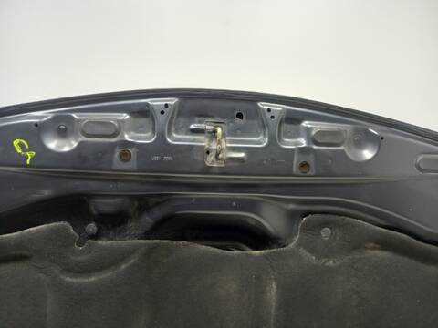 Foto 3ª: Capot Dacia Sandero K9K 87 (2010)