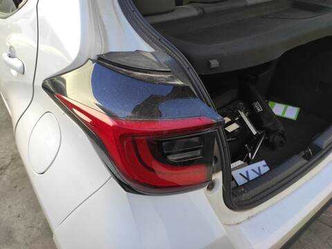 Piloto Trasero Izquierdo Toyota Yaris M15A