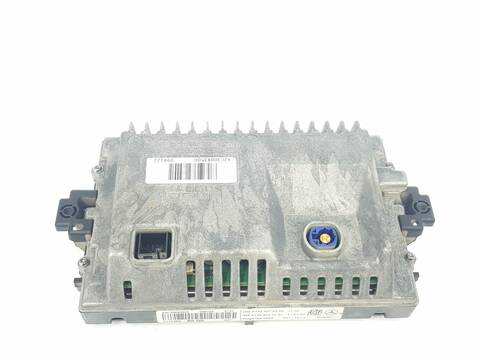 Foto 3ª: Pantalla Multifuncion Mercedes Clase ML 250 2.1 CDI 204CV 150KW AUT. 166.004) W166) OM651 [651960] (2011)