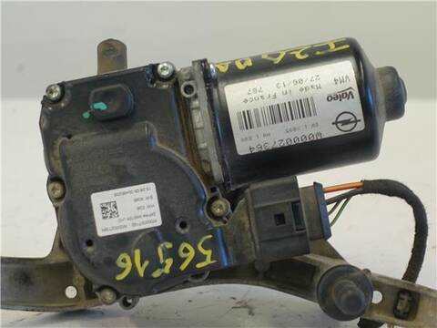 Foto 2ª: Motor Limpia Delantero Opel Zafira 2.0 SELECTIVE 165CV 121KW [A20DTH] (2013)