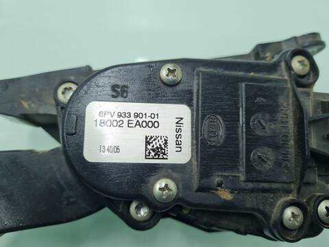 Foto 3ª: Pedal Acelerador Nissan Navara GASOLINA (2005)