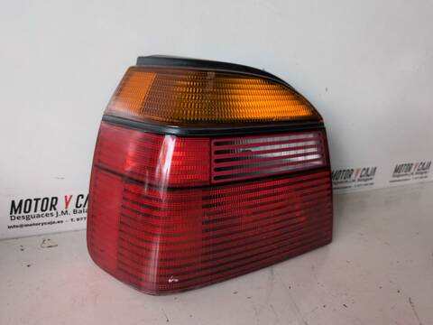 Foto 3ª: Piloto Trasero Izquierdo Volkswagen Golf 1Z (1994)