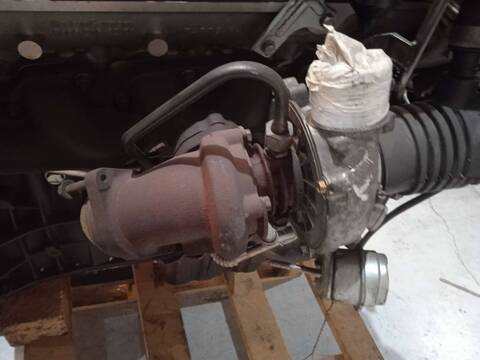 Foto 3ª: Motor Completo Ssangyong Rodius 2.7 TD CAT 163CV 120KW (2005)