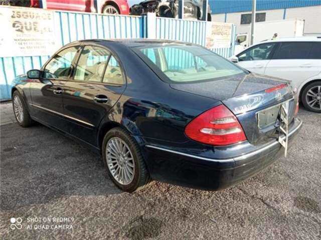 Foto 2ª: Cinturón Trasero Izquierdo Mercedes Clase E 180 3.2 E 320 CDI (211.026) [3.2 LTR. - 150 KW CDI CAT] [OM 648.961]