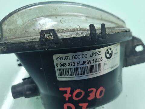 Foto 4ª: Faro Antiniebla Delantero Izquierdo Bmw Serie 3 315 320D BERLINA 177CV 130KW [N47D20A] (2007)