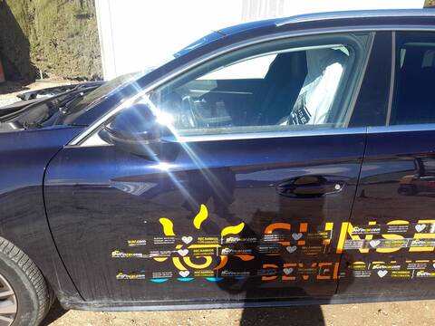 Puerta Delantera Izquierda Peugeot 508 2.0 BLUEHDI 160 163CV 120KW