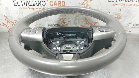 Foto 3ª: Volante Jaguar XF 3.0 V6 DIESEL S PREMIUM LUXURY 275CV 202KW [306DT] (2010)