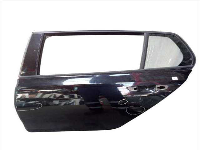 Foto 2ª: Puerta Trasera Izquierda Volkswagen Golf 1.6 TDI (2008)