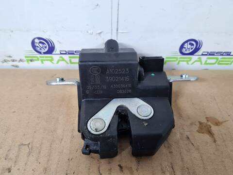 Cerradura Maletero Portón Opel Astra DYNAMIC START/STOP 136CV 100KW