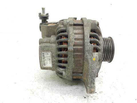 Foto 4ª: Alternador Mazda 3 1.6 VVT ACTIVE BERLINA 105CV 77KW [Z6] (2007)