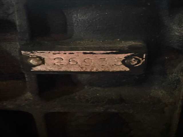 Foto 2ª: Caja Cambios Hyundai Galloper 2.5 DIESEL [D/D4BH] (2001)