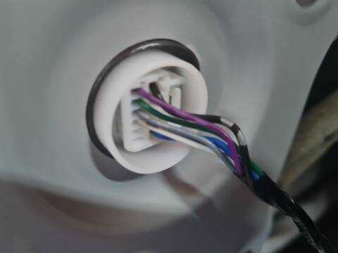 Foto 3ª: Cerradura Puerta Delantera Izquierda Toyota Yaris MXPJ1) 1.5 HYBRID 92CV [M15A] (2024)