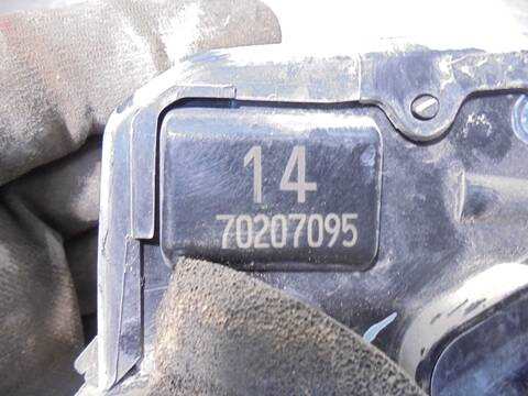 Foto 2ª: Cerradura Puerta Trasera Izquierda Toyota Land Cruiser 3.0 TD 173CV 127KW [1KD] (2007)