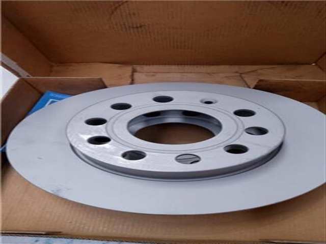 Disco Freno Trasero Volkswagen Golf 1.6 HIGHLINE [1 6 LTR. - 75 KW] 102CV