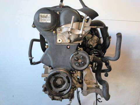 Foto 2ª: Motor Completo Ford Focus HWDA BERLINA (2005)
