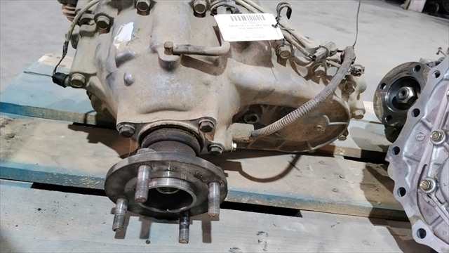 Foto 2ª: Caja Transfer Nissan Patrol 3.0 DIESEL ZD30 (2003)