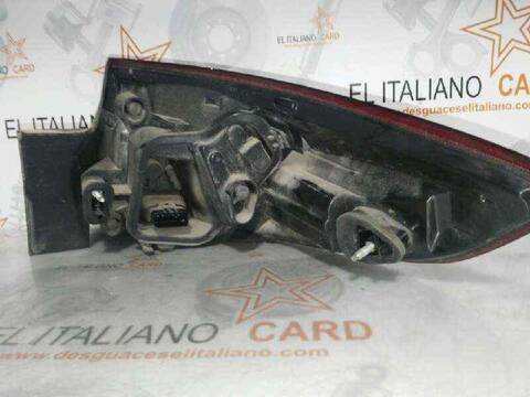 Foto 2ª: Piloto Trasero Izquierdo Renault Megane EXPRESSION 106CV 78KW III SPORT TOURER [K9K832] (2010)