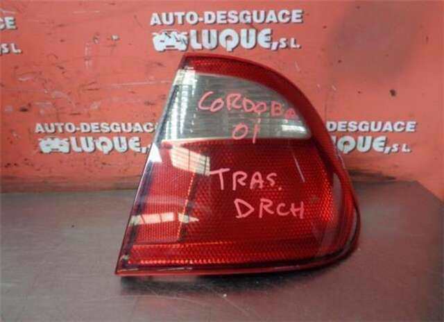 Piloto Trasero Derecho Seat Cordoba 1.4 SIGNO [1.4 LTR. - 55 KW 16V]