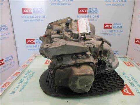 Caja Cambios Opel Astra 1.7 DTI 16V 75CV 55KW