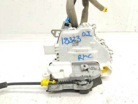 Cerradura Puerta Delantera Izquierda Audi Q3 ATTRACTION 120CV 88KW