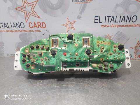 Foto 3ª: Cuadro de Instrumentos Hyundai Coupe 1.6 FX COUPE 114CV 84KW [G4CR] (1999)